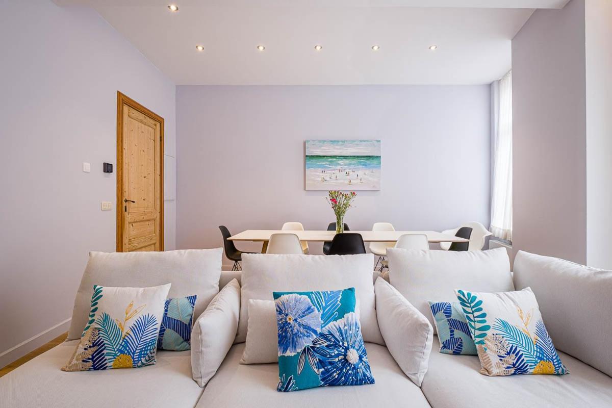 Villa Louise Oostende 외부 사진