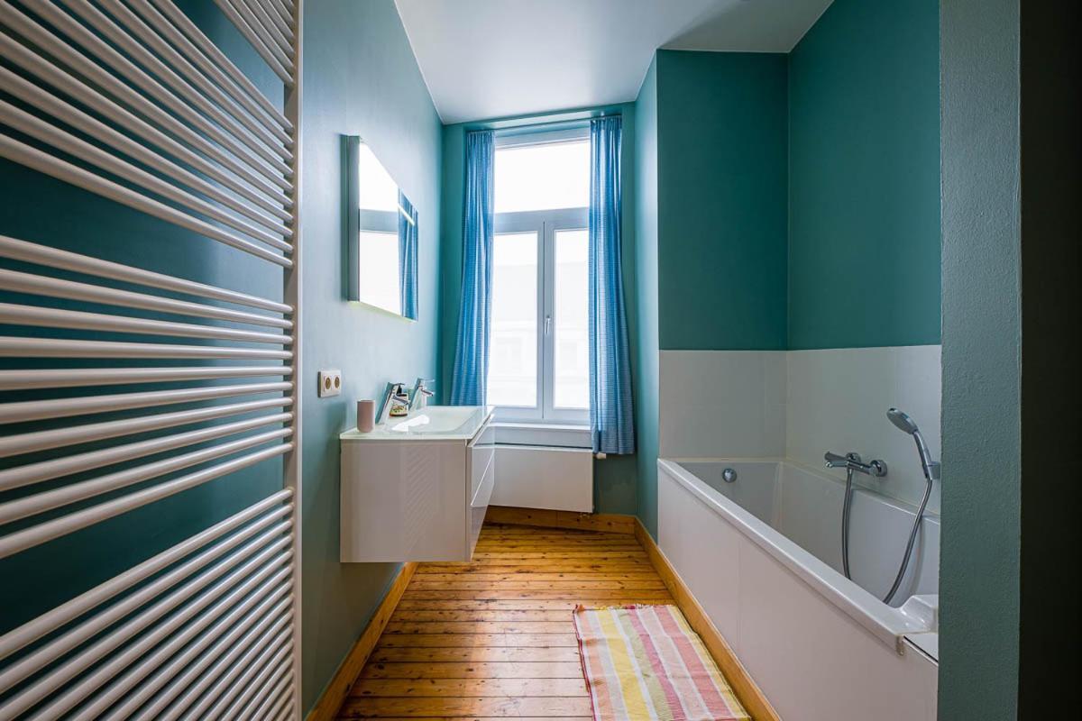 Villa Louise Oostende 외부 사진