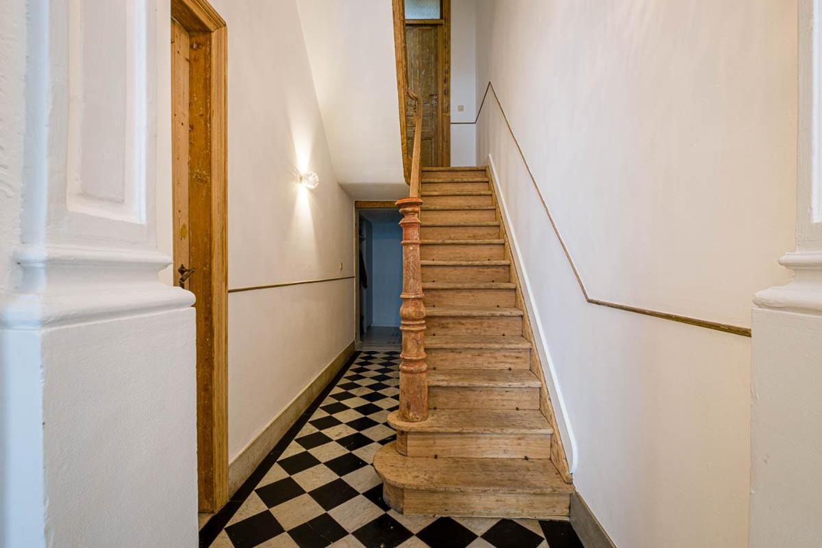 Villa Louise Oostende 외부 사진