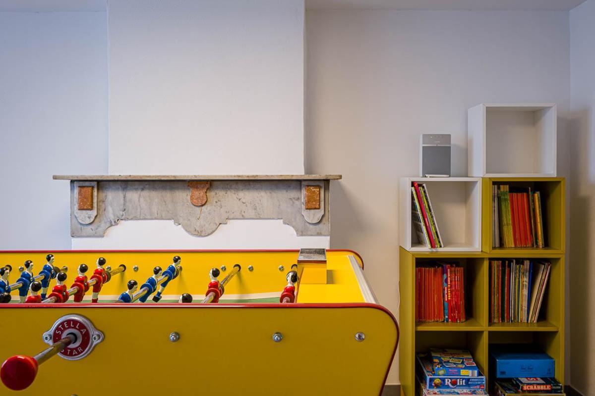 Villa Louise Oostende 외부 사진