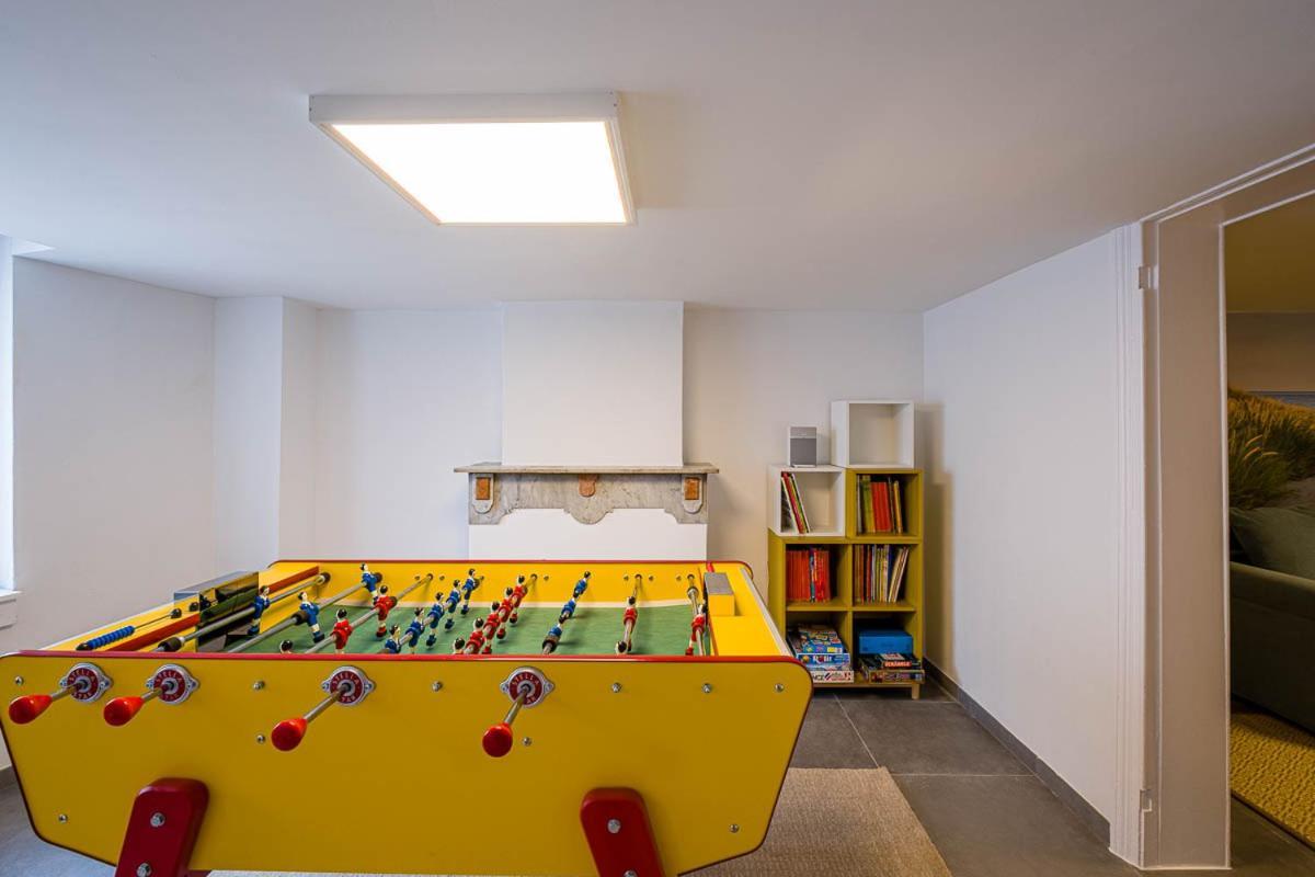 Villa Louise Oostende 외부 사진